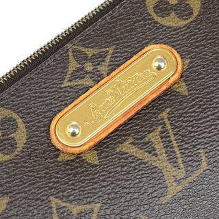 Louis Vuitton Eva Handbag Monogram Canvas