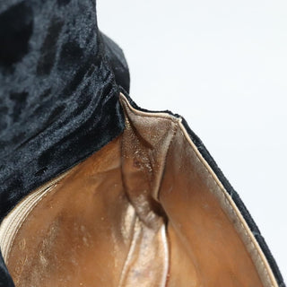 Chanel Vintage CC Flap Waist Bag Quilted Leather