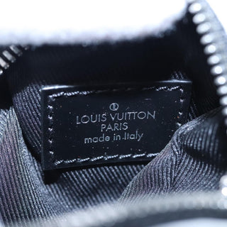 Louis Vuitton Charms Porte Monnaie Wallet Canvas