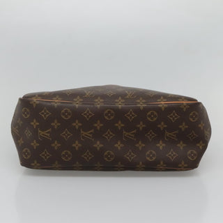 Louis Vuitton Deauville Handbag Monogram Canvas
