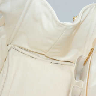 Prada Canapa Tote Canvas