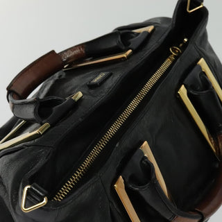 Chloe Ethel Tote Leather