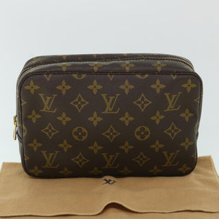Louis Vuitton Trousse Toilette Monogram Canvas