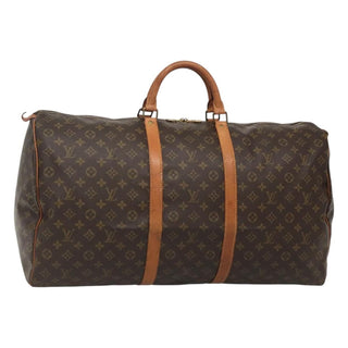 Louis Vuitton Keepall Bag Monogram Canvas