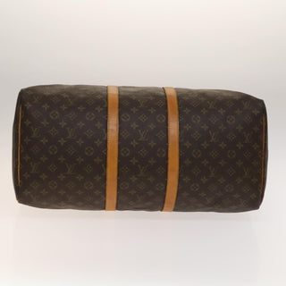 Louis Vuitton Keepall Bag Monogram Canvas