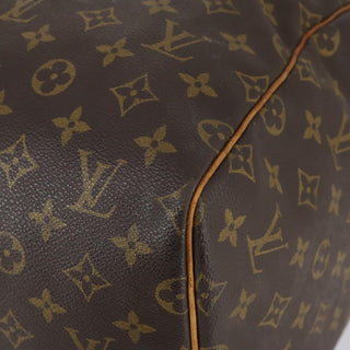 Louis Vuitton Keepall Bag Monogram Canvas