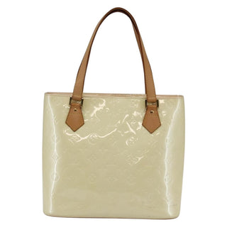 Louis Vuitton Houston Handbag Monogram Vernis
