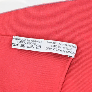 Hermes Carré 90 Silk multicolor