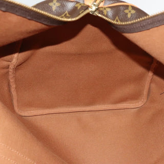 Louis Vuitton Keepall Bag Monogram Canvas