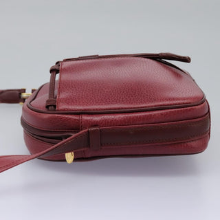 cartier Must de Cartier Shoulder Bag Leather
