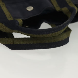 Hermes Fourre Tout Tote Toile