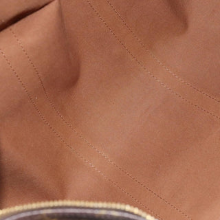 Louis Vuitton Keepall Bag Monogram Canvas