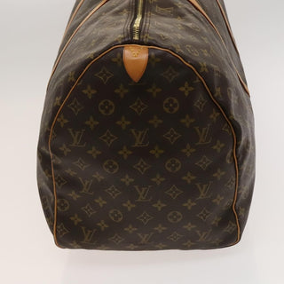 Louis Vuitton Keepall Bag Monogram Canvas