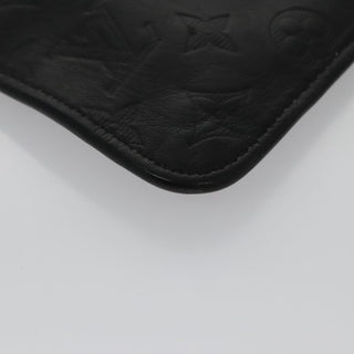 Louis Vuitton Neverfull Pochette Monogram Empreinte Giant