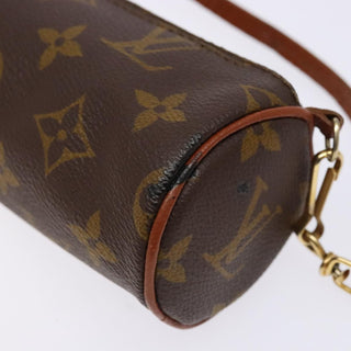 Louis Vuitton Papillon Pochette Monogram Canvas