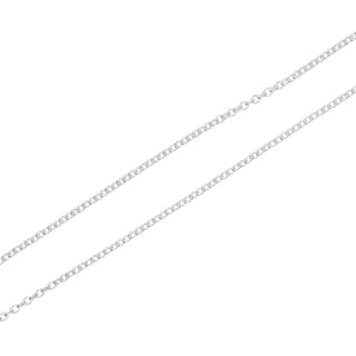 Tiffany & Co. Elsa Peretti Diamonds By The Yard Necklace Sterling silver with Diamond