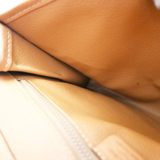 Celine Macadam Shoulder Bag Leather