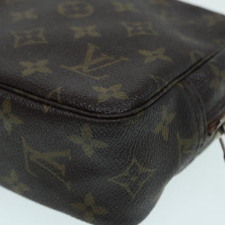 Louis Vuitton Trousse Toilette Monogram Canvas