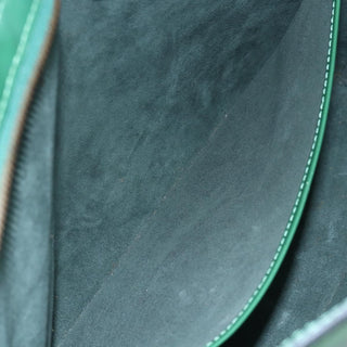 Louis Vuitton Lussac Handbag Epi Leather