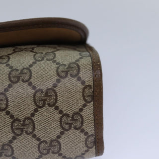 Gucci Vintage old clutch Canvas
