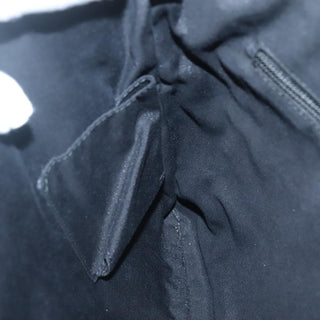 Gucci Zip Messenger Bag GG Canvas with Perforated Leather