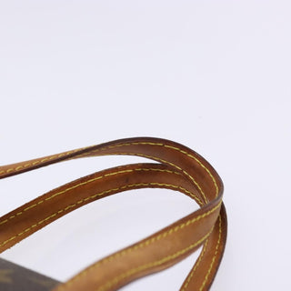 Louis Vuitton Sonatine Handbag Monogram Canvas