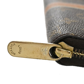 Louis Vuitton Zippy Wallet NM Monogram Canvas