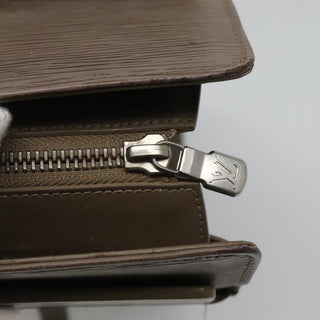 Louis Vuitton Croisette Handbag Epi Leather