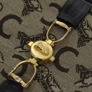 Celine Sulky Clutch Bag Canvas