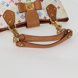 Louis Vuitton Annie Handbag Monogram Multicolor