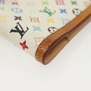 Louis Vuitton Agenda Cover Canvas Multicolor