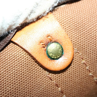 Louis Vuitton Keepall Bag Monogram Canvas
