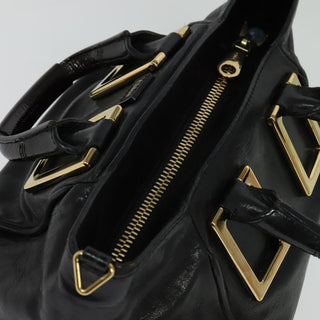 Chloe Ethel Handbag Leather