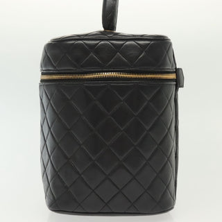 Chanel Vanity pouch Leather