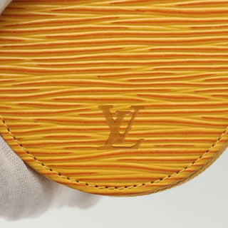 Louis Vuitton Ecrin Bijoux Pouch Epi Leather