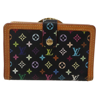 Louis Vuitton Portefeuille Viennois Monogram Canvas