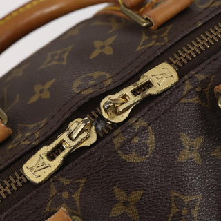 Louis Vuitton Keepall Bag Monogram Canvas