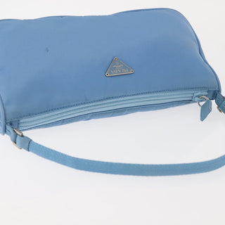 Prada Pochette Shoulder Bag Tessuto