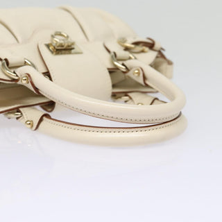 Salvatore Ferragamo Marisa Satchel Leather