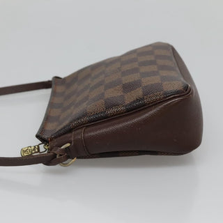 Louis Vuitton Trousse Make Up Bag Damier