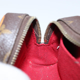 Louis Vuitton Wapity Trousse Pouch Monogram Canvas