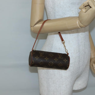 Louis Vuitton Papillon Pochette Monogram Canvas