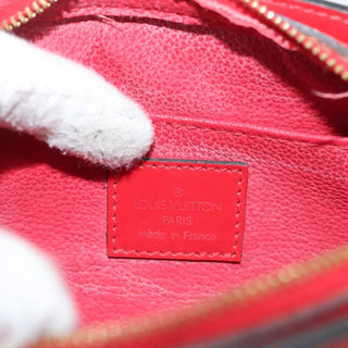 Louis Vuitton Dauphine Pochette Epi Leather