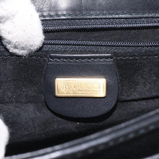 Gucci Vintage Shoulder Bag Leather