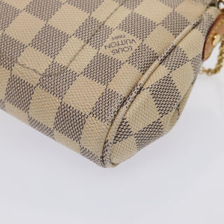 Louis Vuitton Favorite Handbag Damier