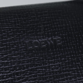 Loewe Barcelona Shoulder Bag Leather