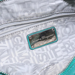 Salvatore Ferragamo Marisa Satchel Leather