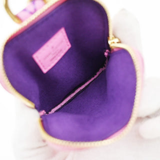 Louis Vuitton Lanyard Multipochette Coin Case Monogram Empreinte