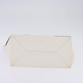 Chanel No.5 Tote Canvas and Leather