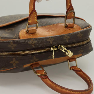 Louis Vuitton Trouville Handbag Monogram Canvas